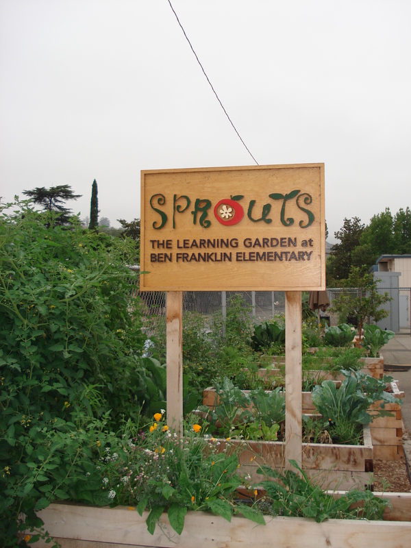 Benjamin Franklin Elementary | Map of Play