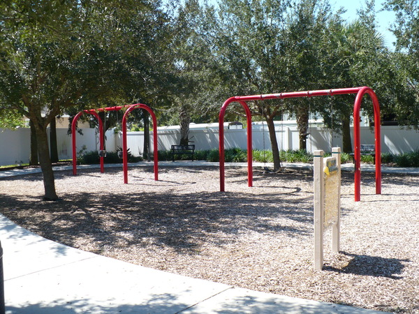 Garden Avenue Park | Map of Play