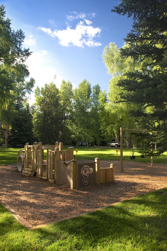 Triangle Park Map of Play