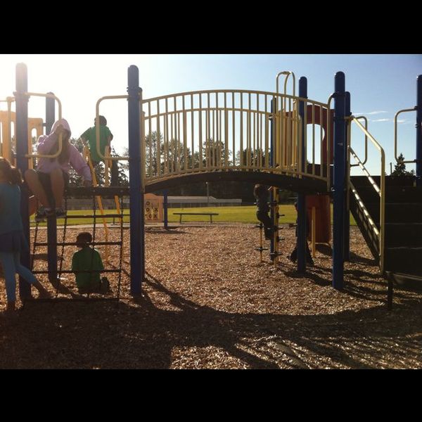 Mirror Lake Elementary School Map of Play