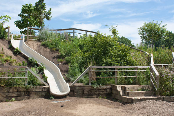 Fort Harrison State Park | Map of Play