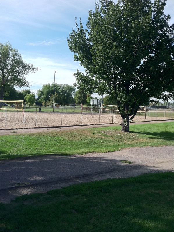 Garland Park Map of Play