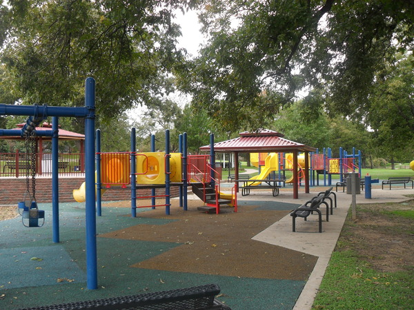 Fritz Park Map Of Play