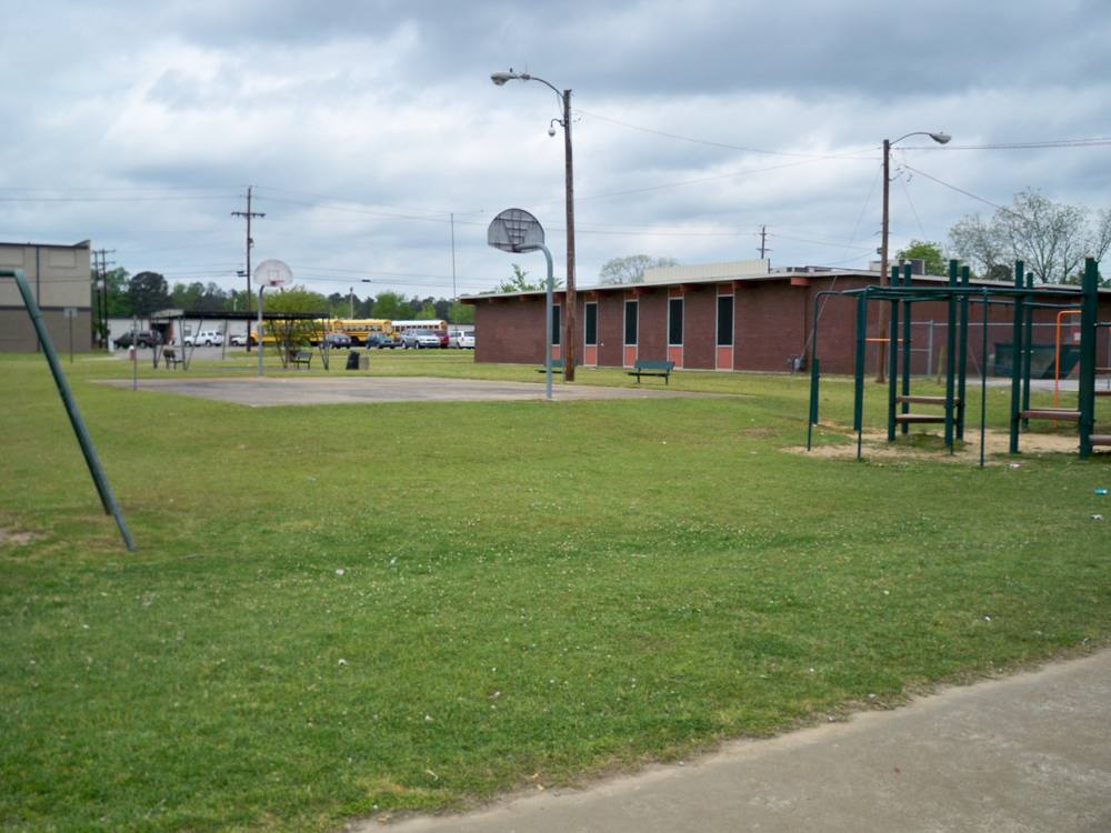 Amory West Amory Community Center Map of Play