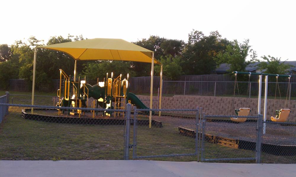 Spring Meadows Elementary School Map of Play