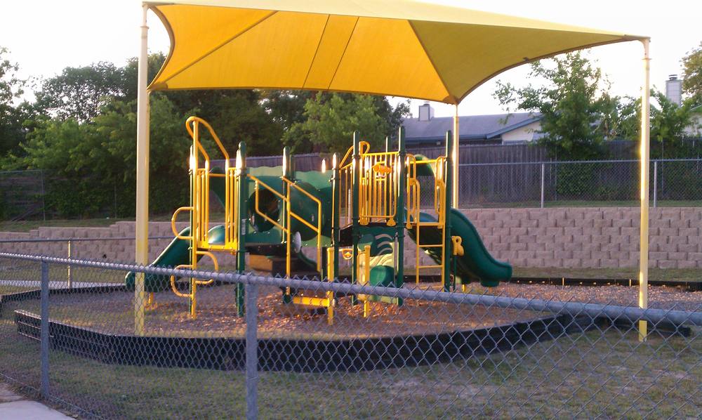 Spring Meadows Elementary School Map of Play