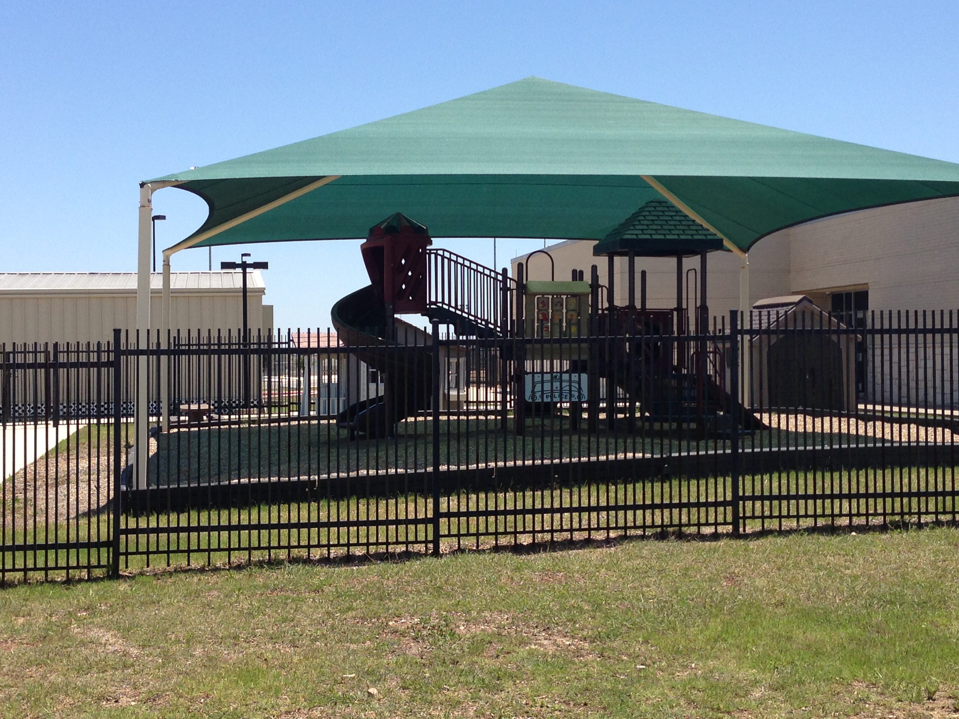 Wagner High School Map of Play