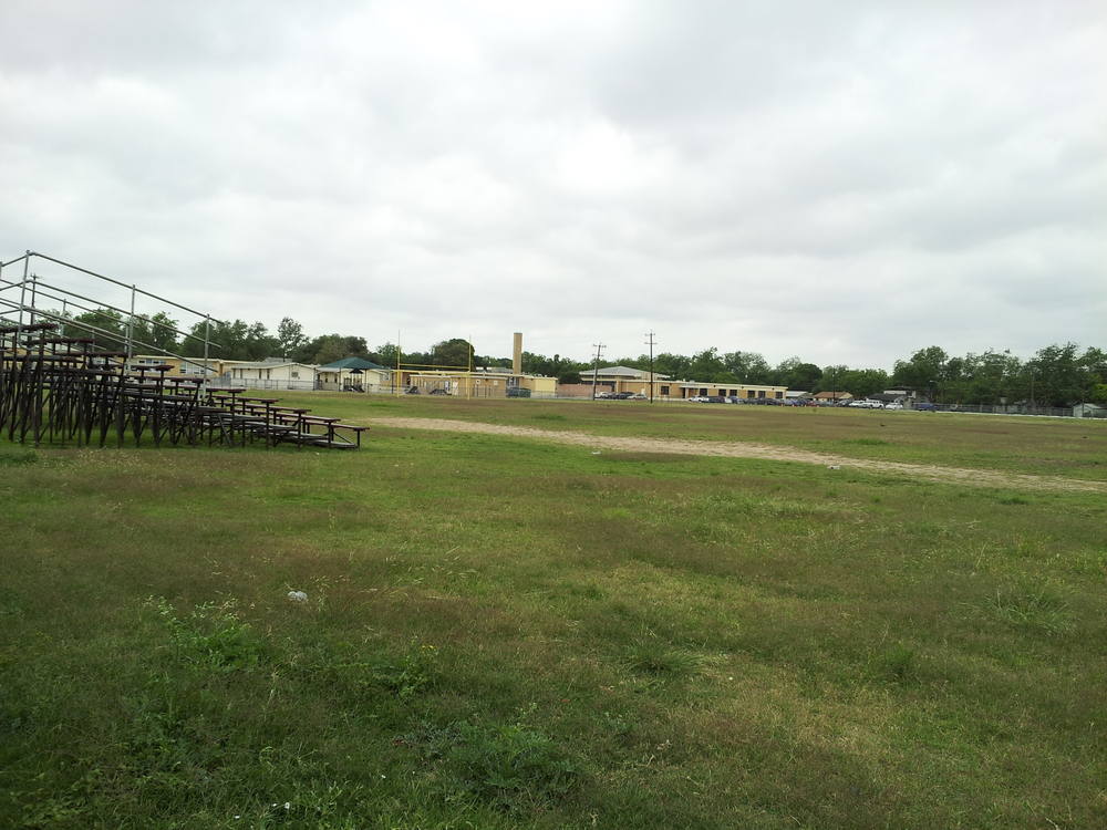 Rhodes Middle School Map of Play