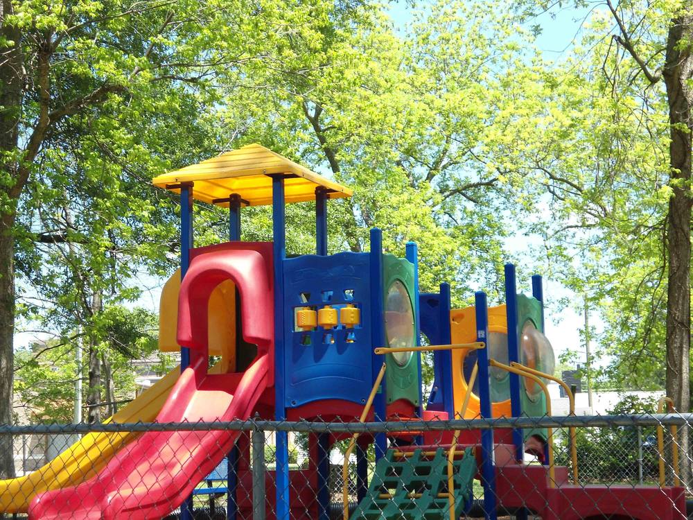 Washington Child Care Map Of Play