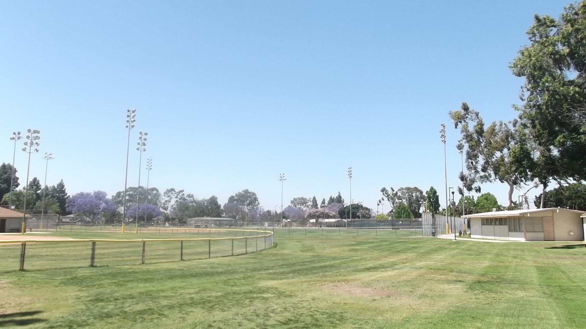Ruth R. Caruthers Park Map of Play