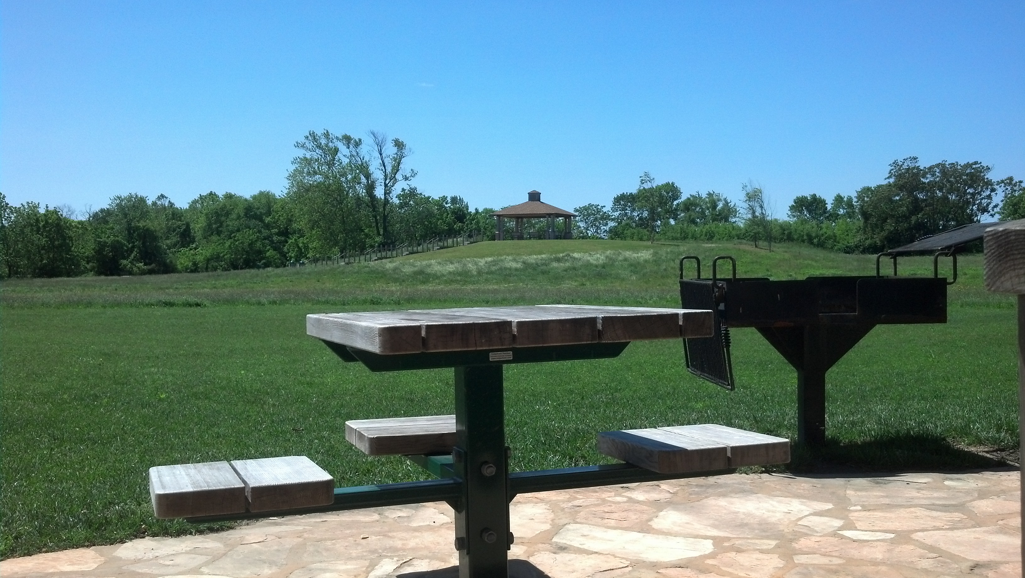 Pennington Park Map of Play