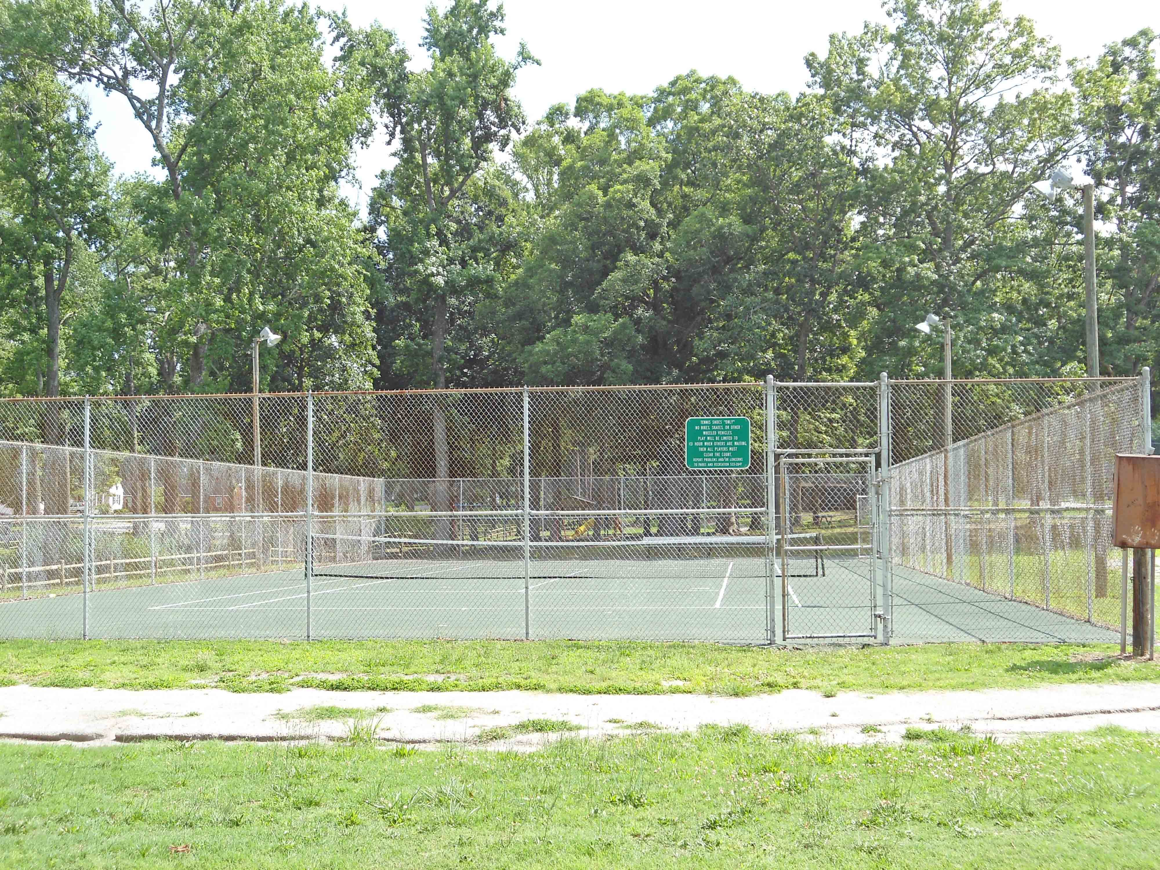 Rochelle Park Map of Play