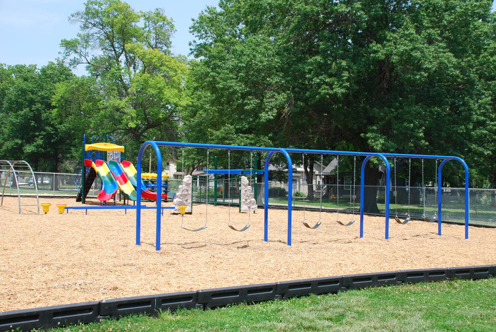 Eugene Field Elementary School Map of Play