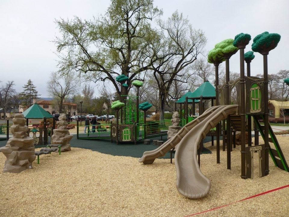 Lincoln Park Elementary School Map Of Play Lincoln Park Elementary School Map Of Play