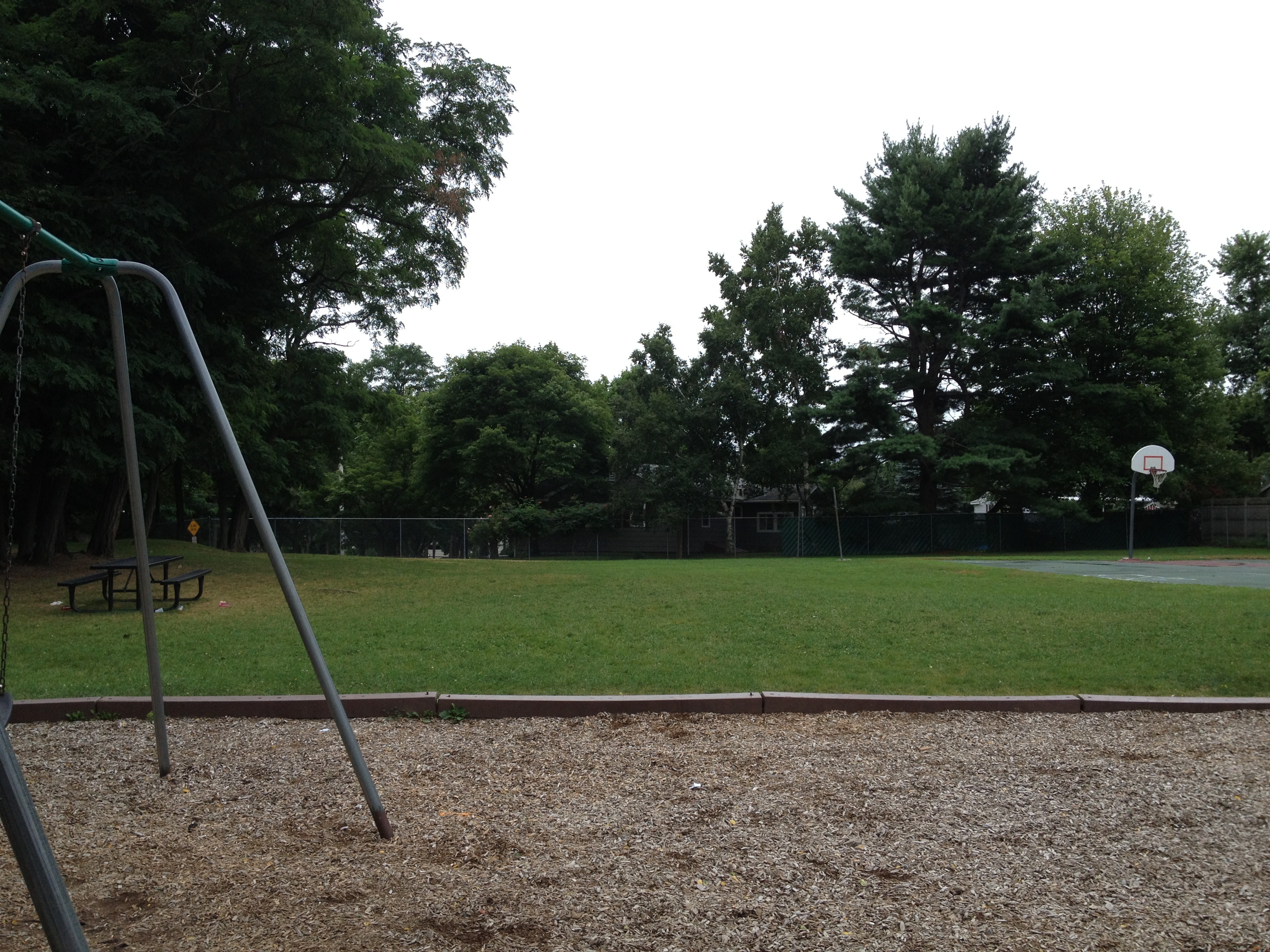 McKay Park Map of Play