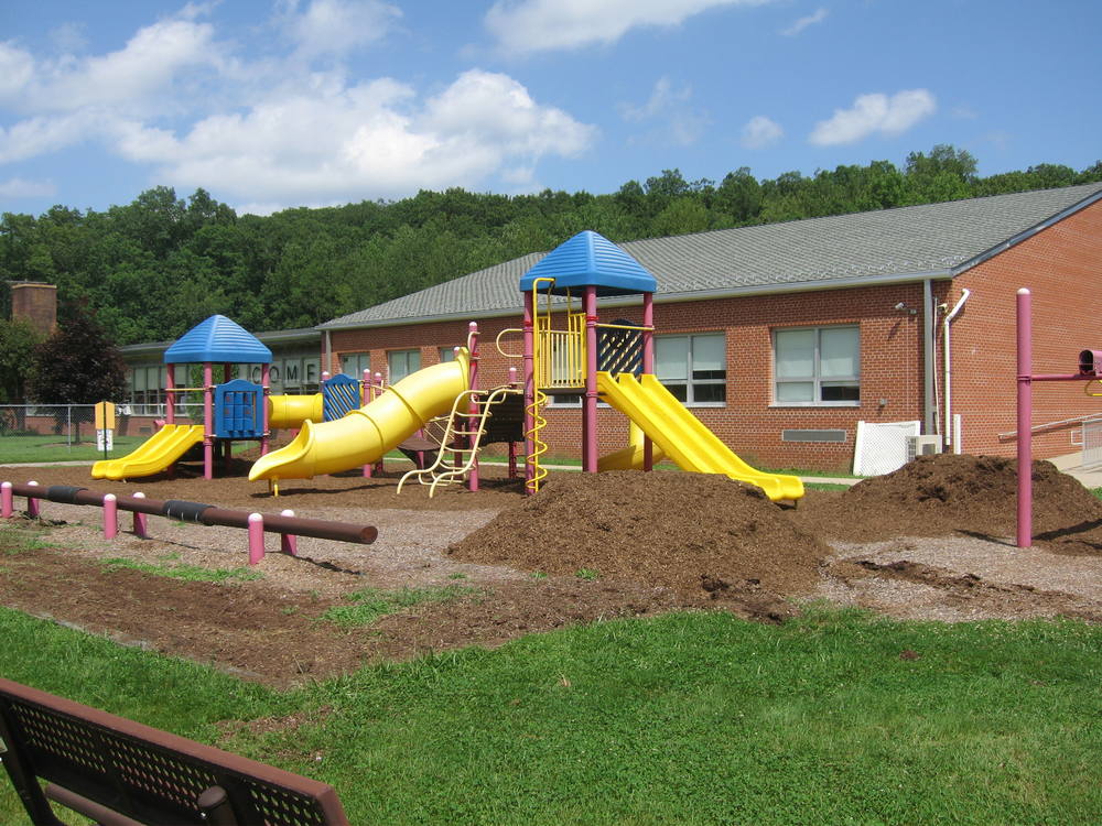 Katherine D Malone Elementary School Map of Play