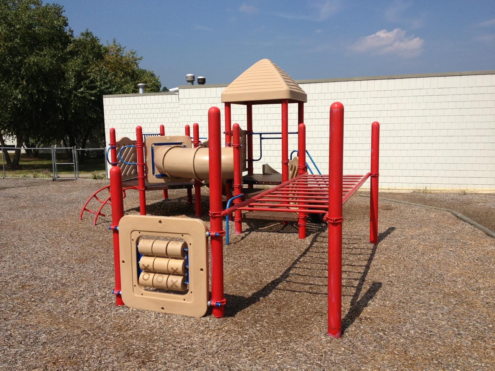 Tuckahoe Family YMCA Map of Play