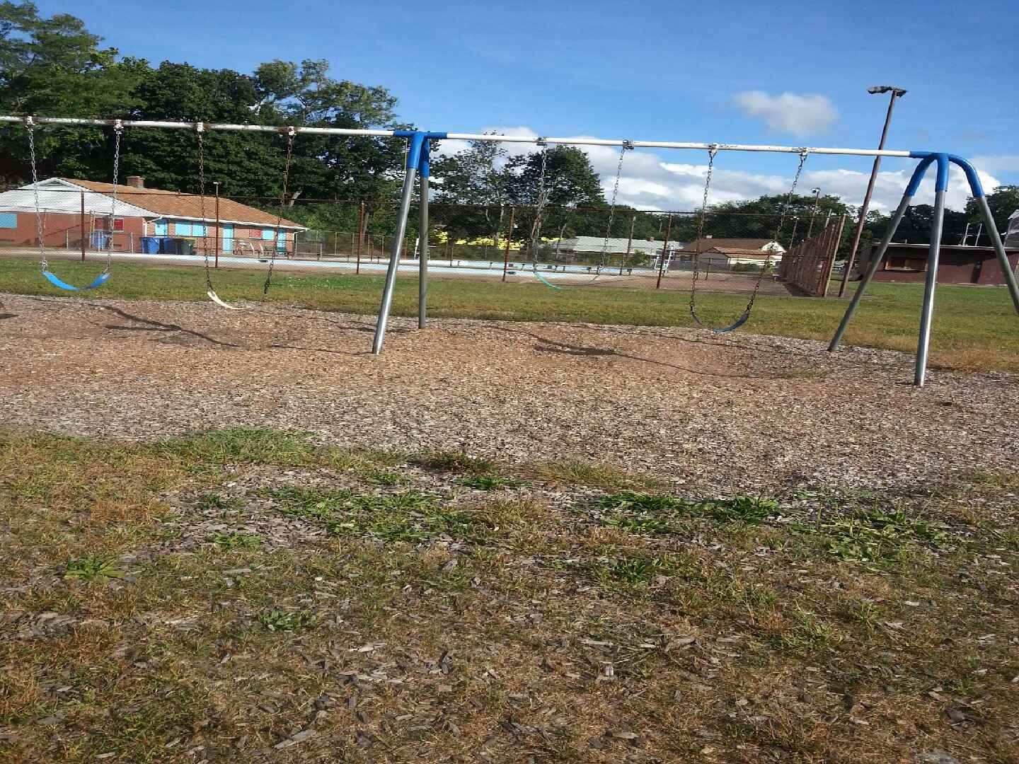 Waddell Elementary School Playground Map of Play