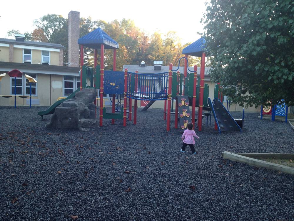 Guilderland Elementary School Map of Play