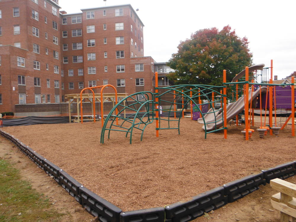 Bridgeport Housing Authority Map of Play