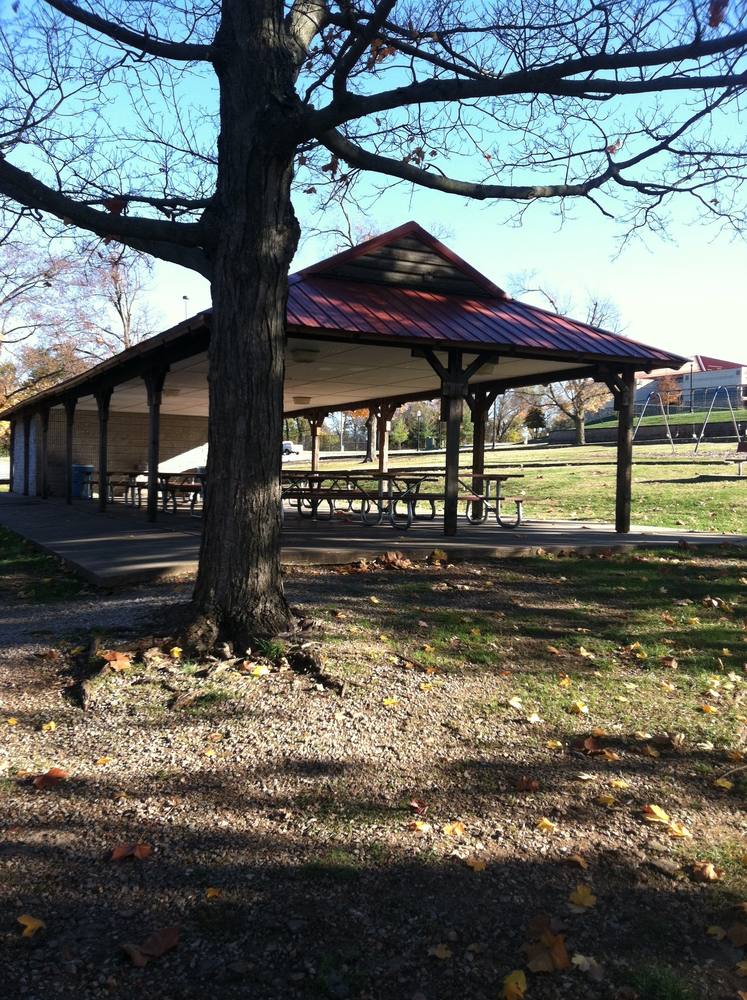 Doling Park Map of Play