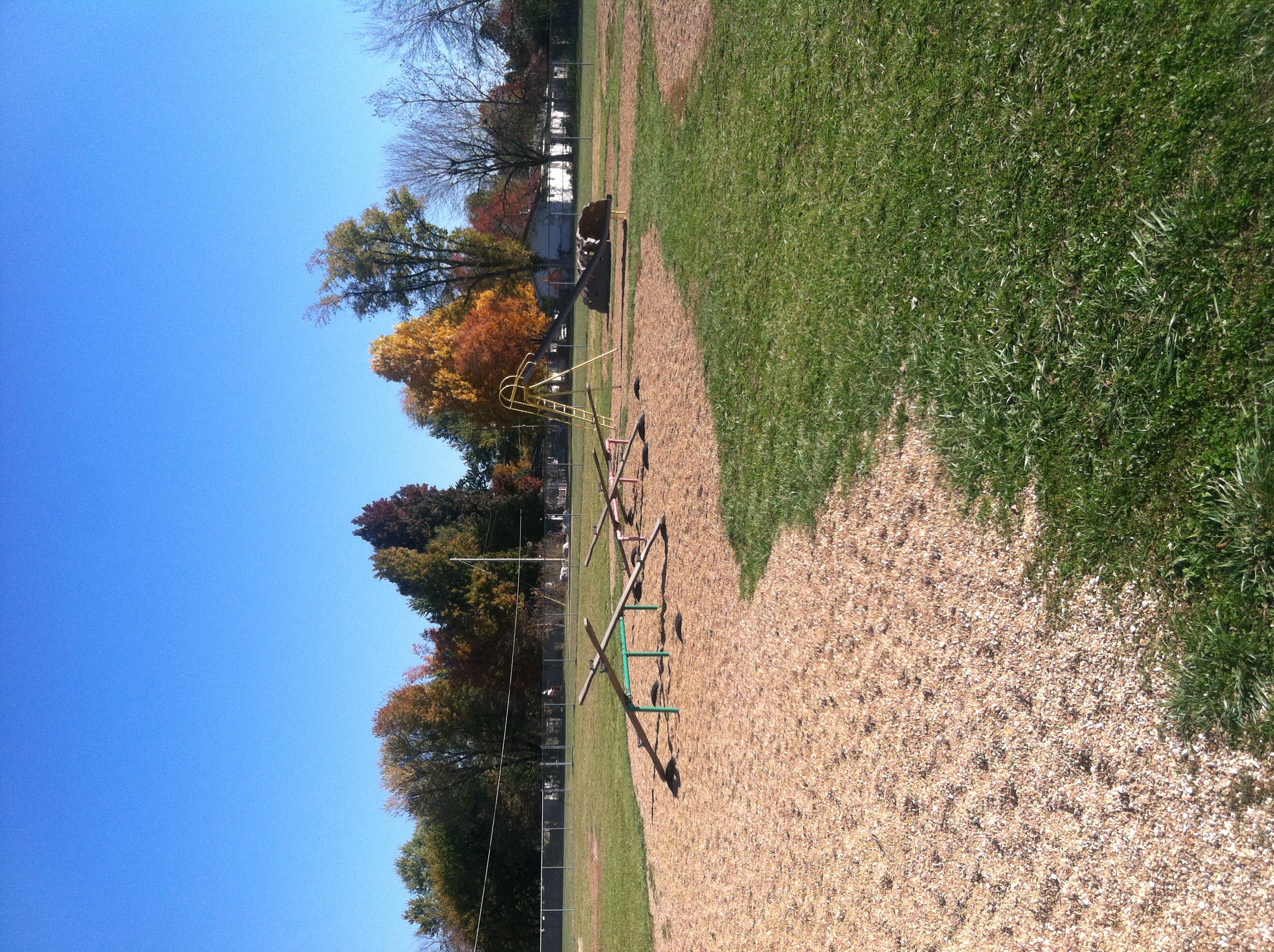 Willard South Elementary School Map of Play