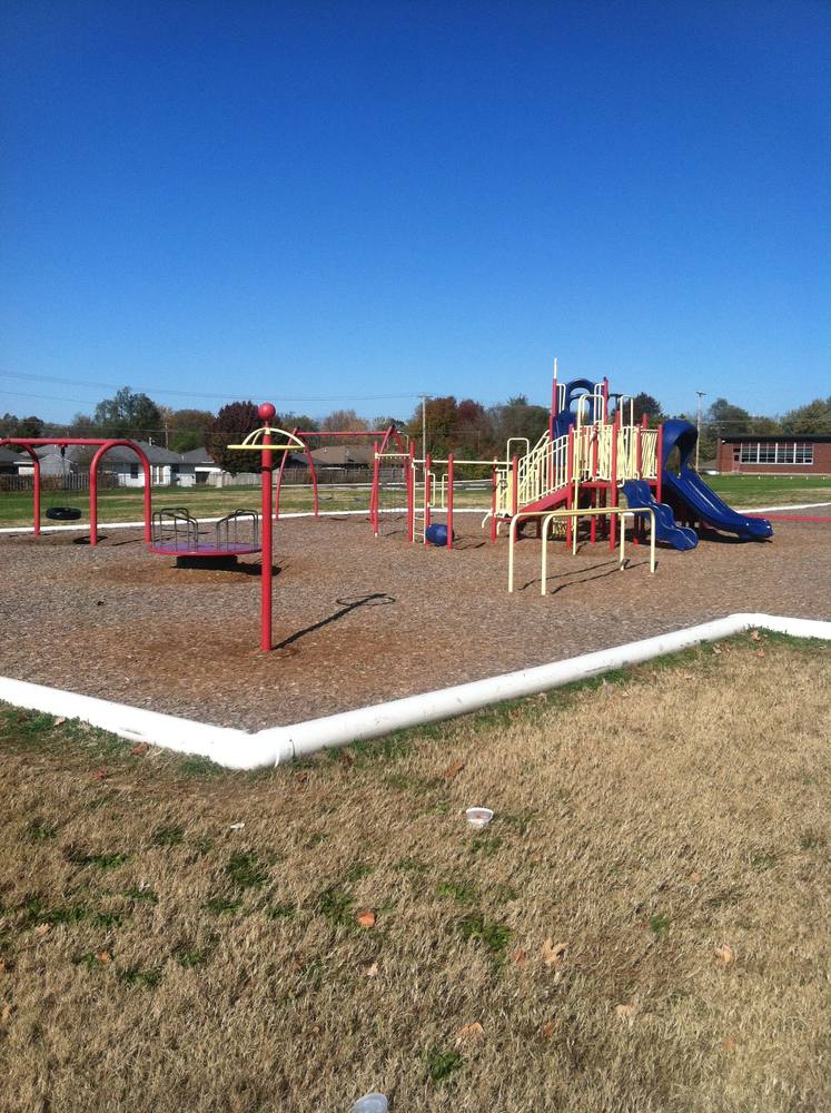 Bissett Elementary School Map of Play