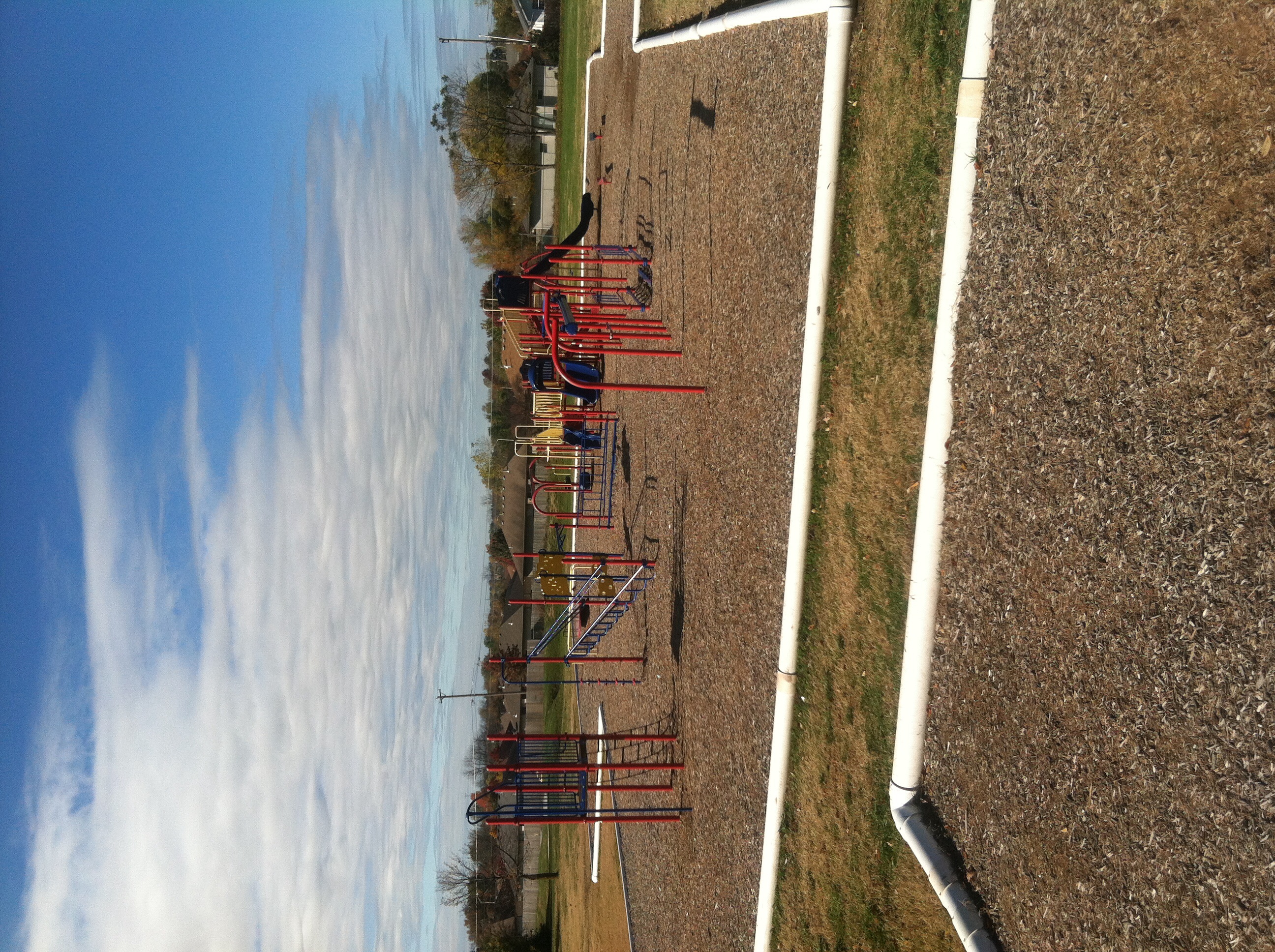 Bissett Elementary School Map of Play