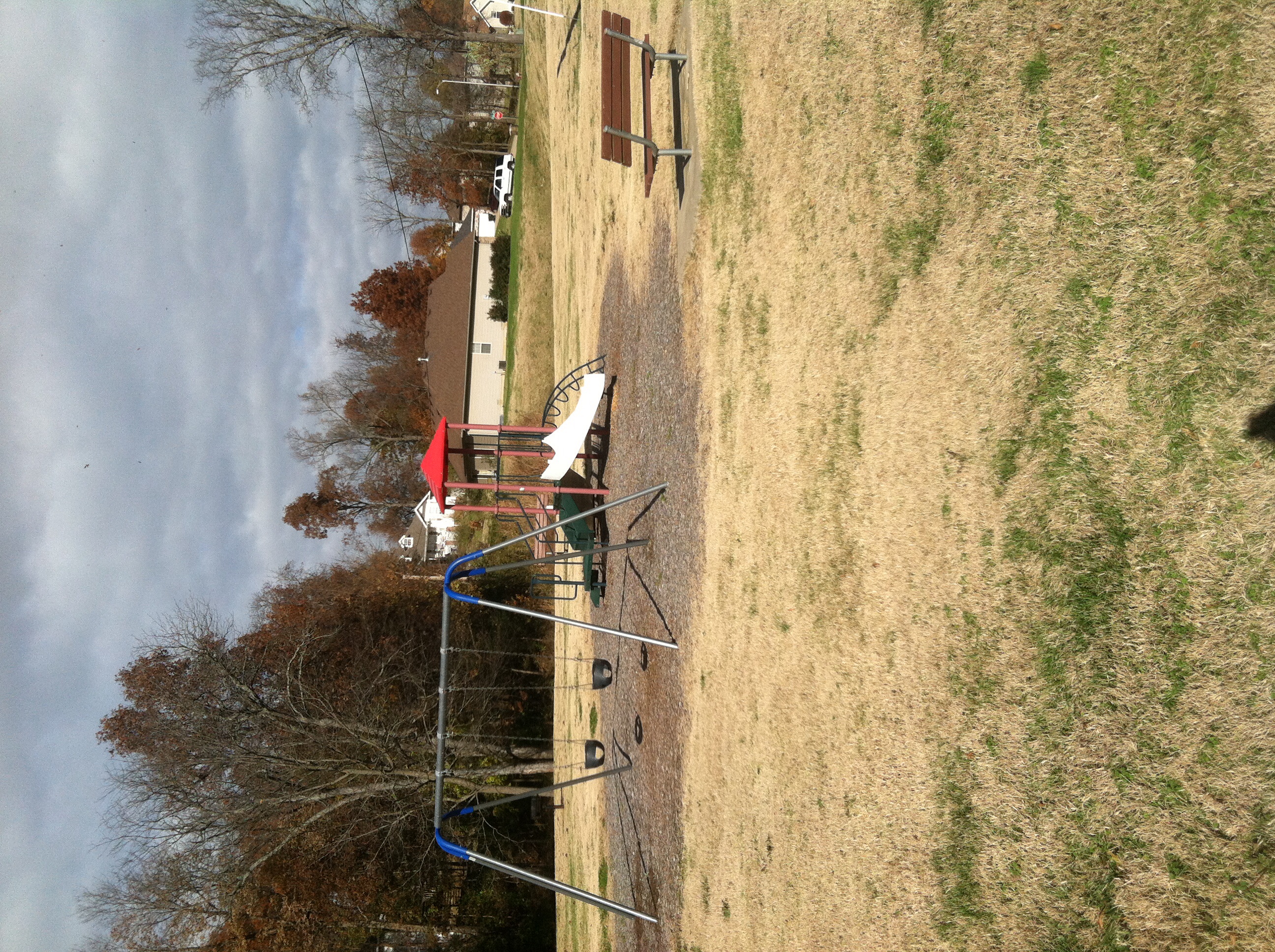 Hartman Park Map of Play