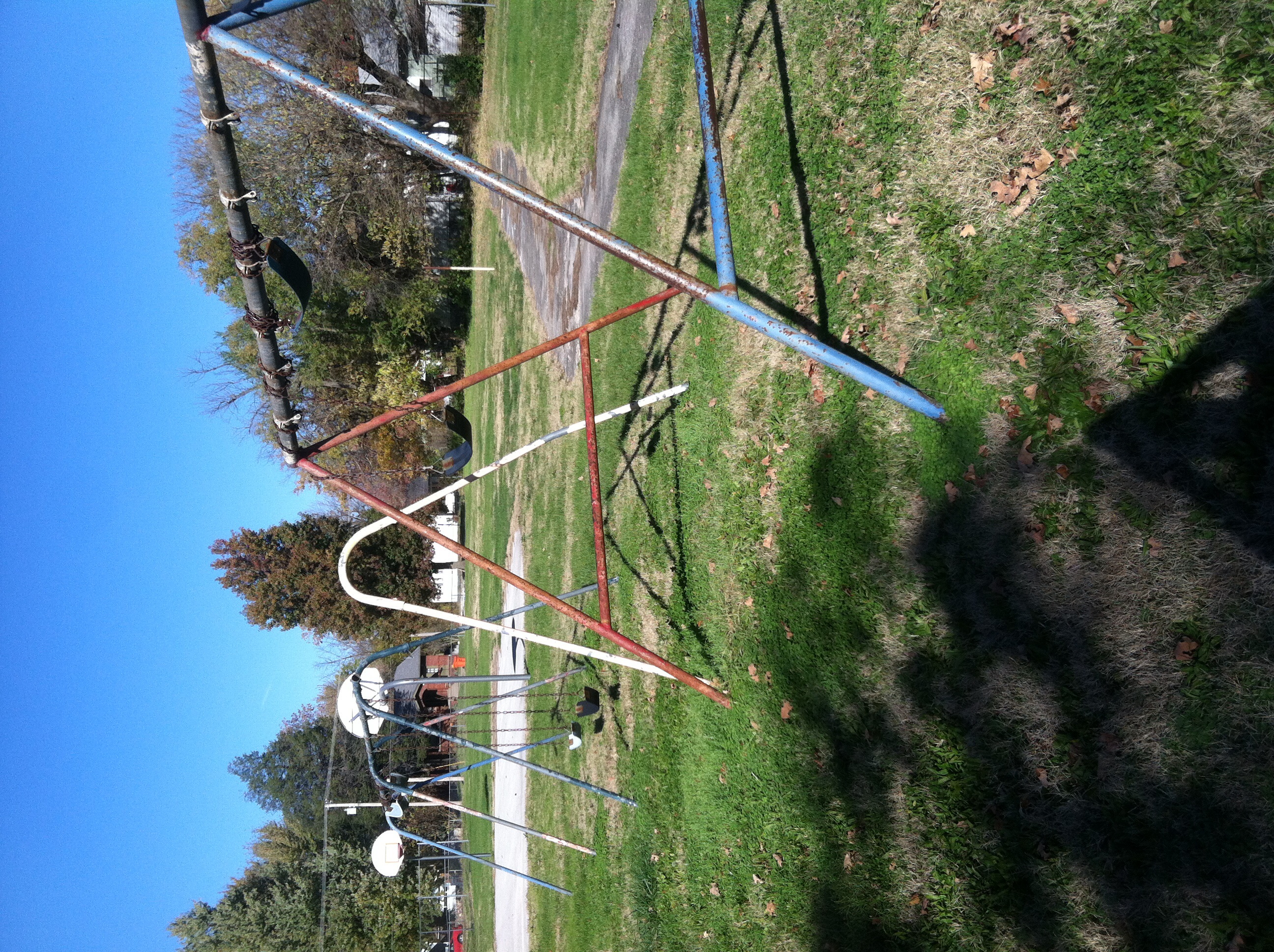 Fairbanks Elementary School Map of Play