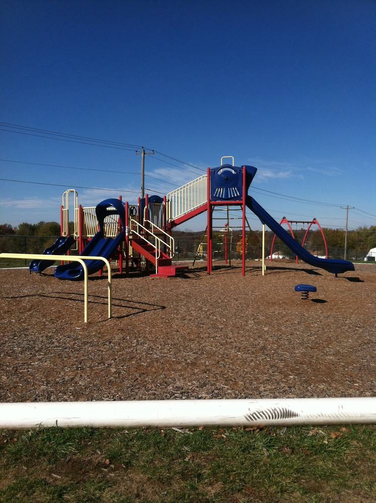 Truman Elementary School Map of Play