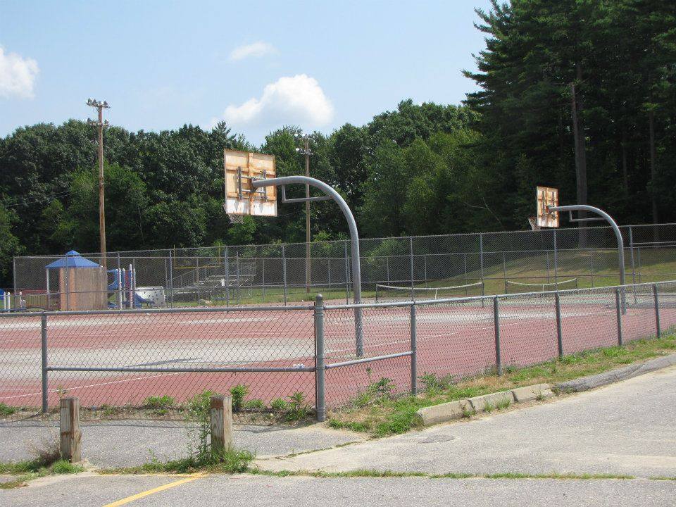 Arthur A. Fournier Sr. Memorial Park Map of Play