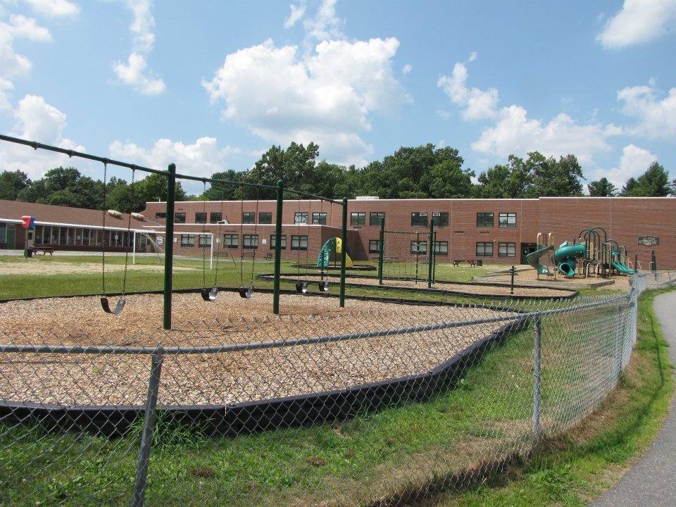 Northwest Elementary School Map of Play