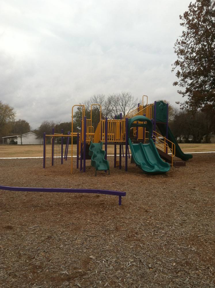 Holland Elementary School Map of Play