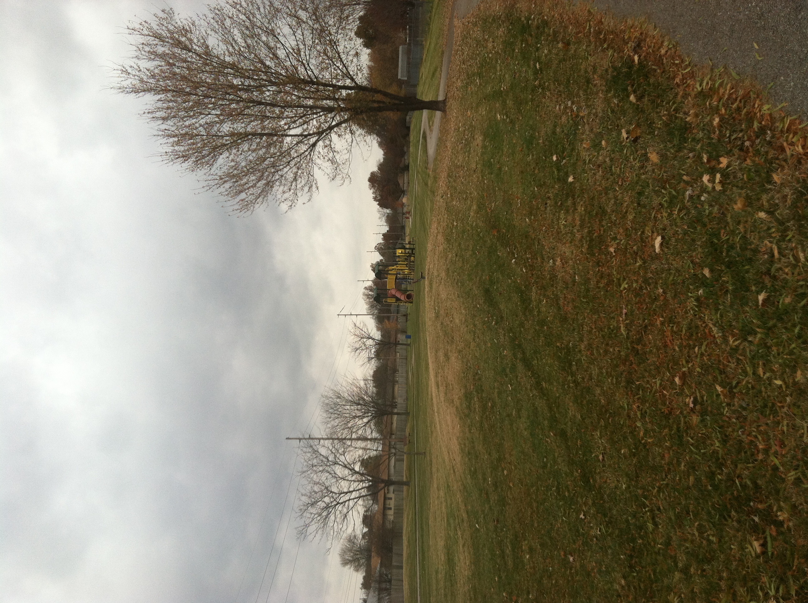 Champion Park Map of Play