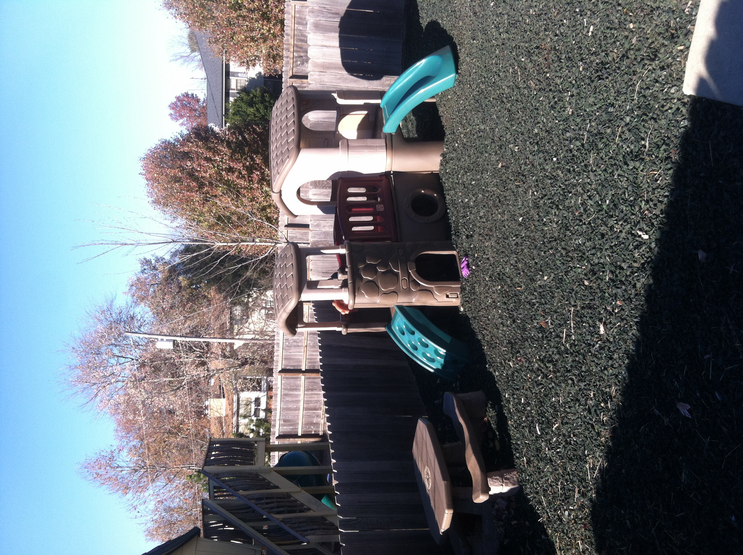 Little Sunshine's Playhouse and Preschool Map of Play