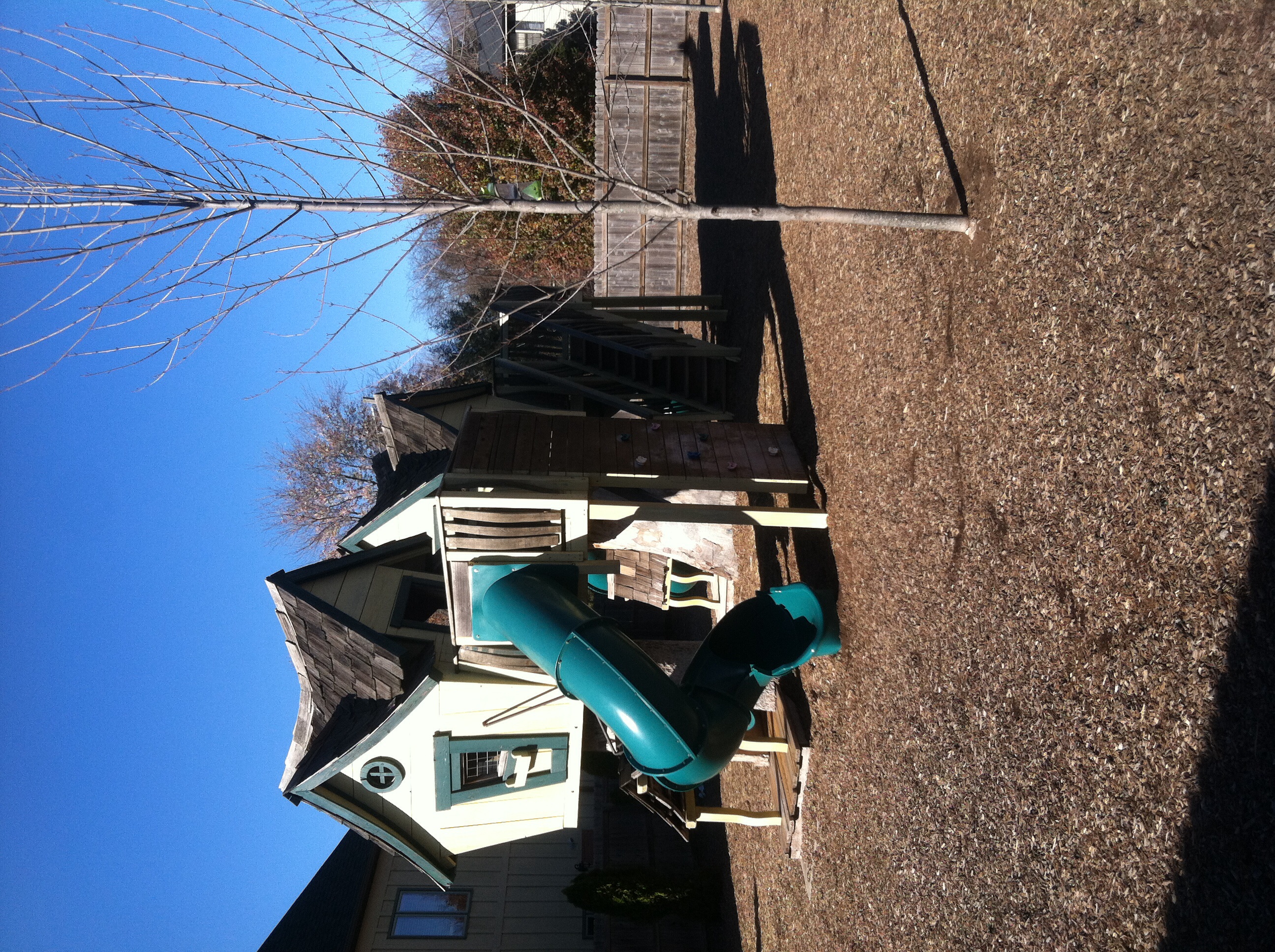 Little Sunshine's Playhouse and Preschool Map of Play