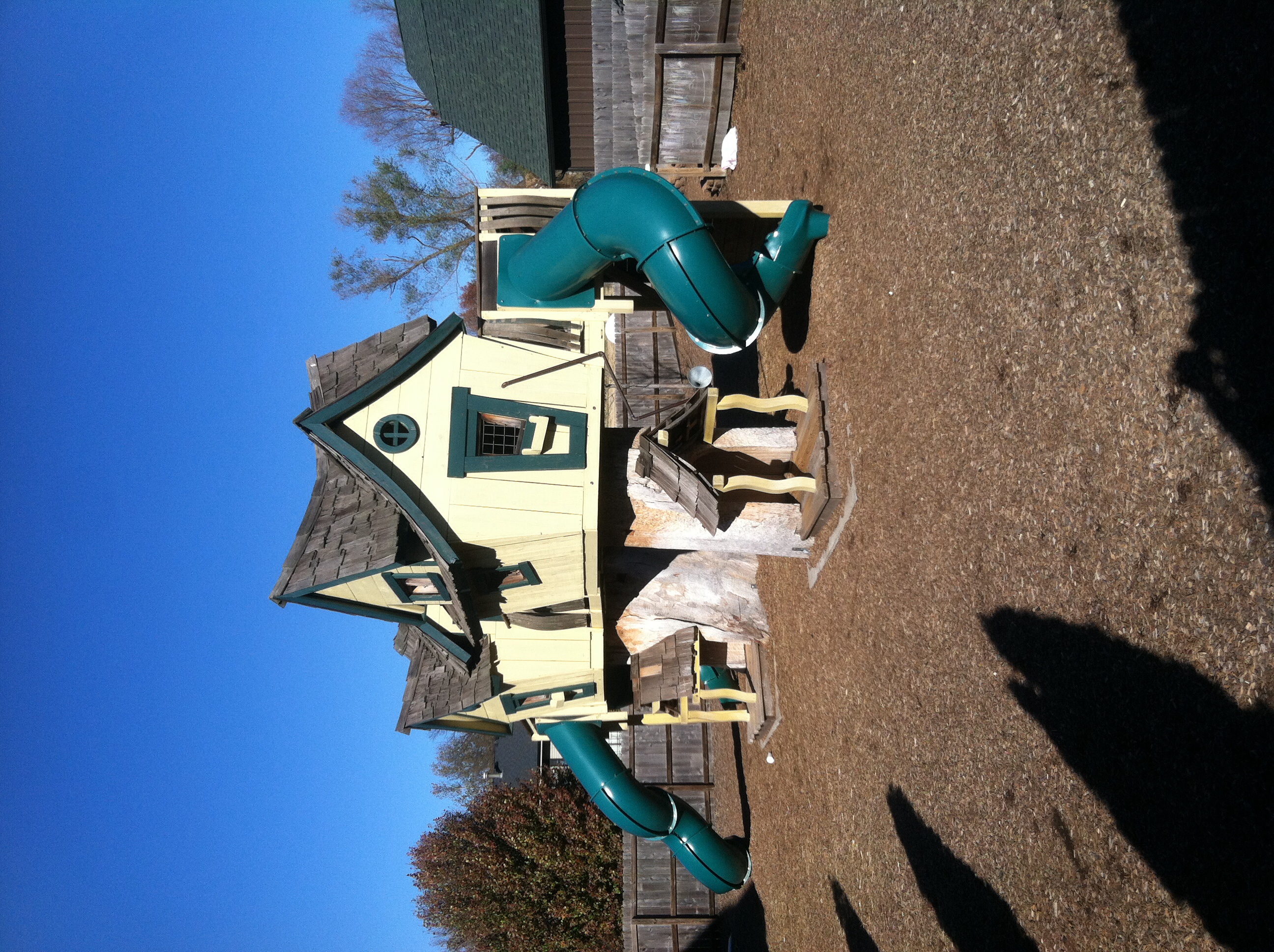 Little Sunshine's Playhouse and Preschool Map of Play