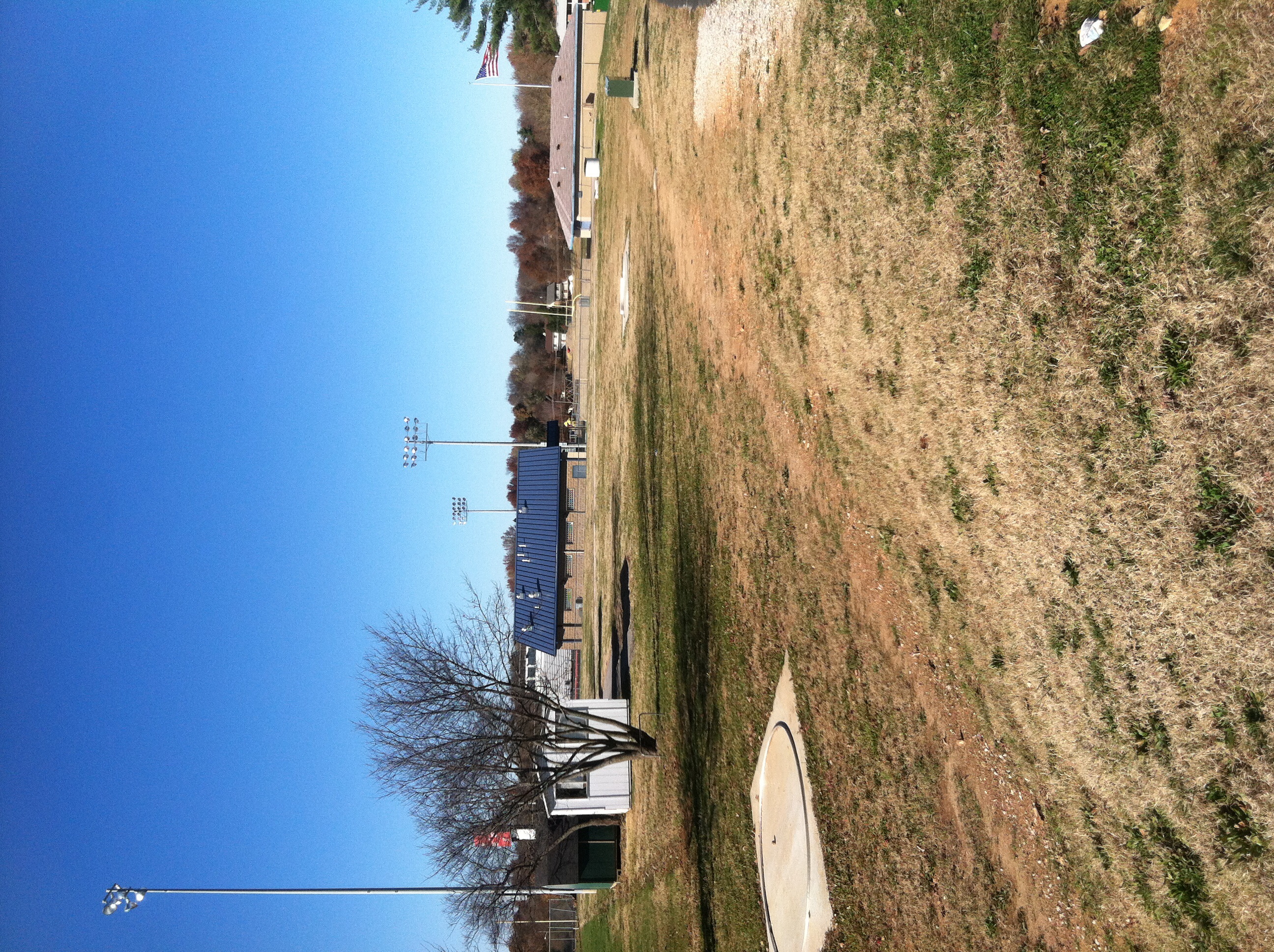 Glendale High School Map of Play