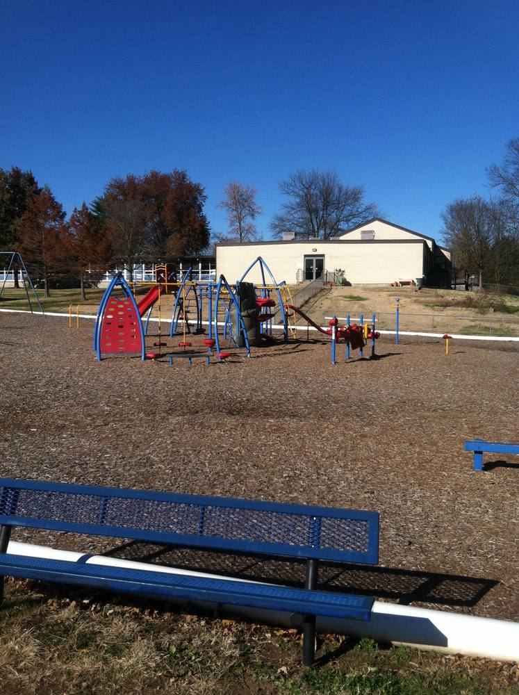 Field Elementary School Map of Play