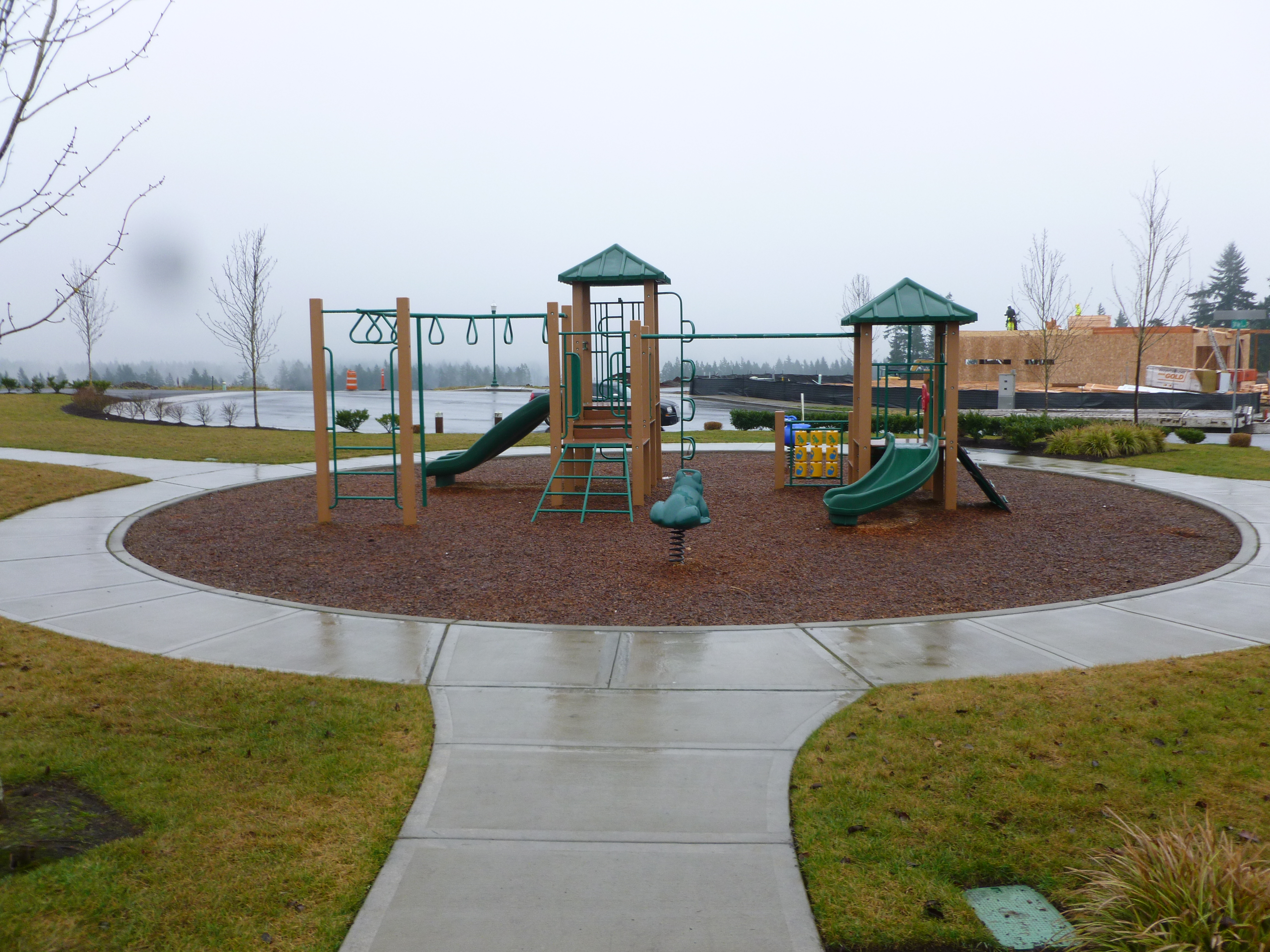 Kendall Ridge Park Map of Play