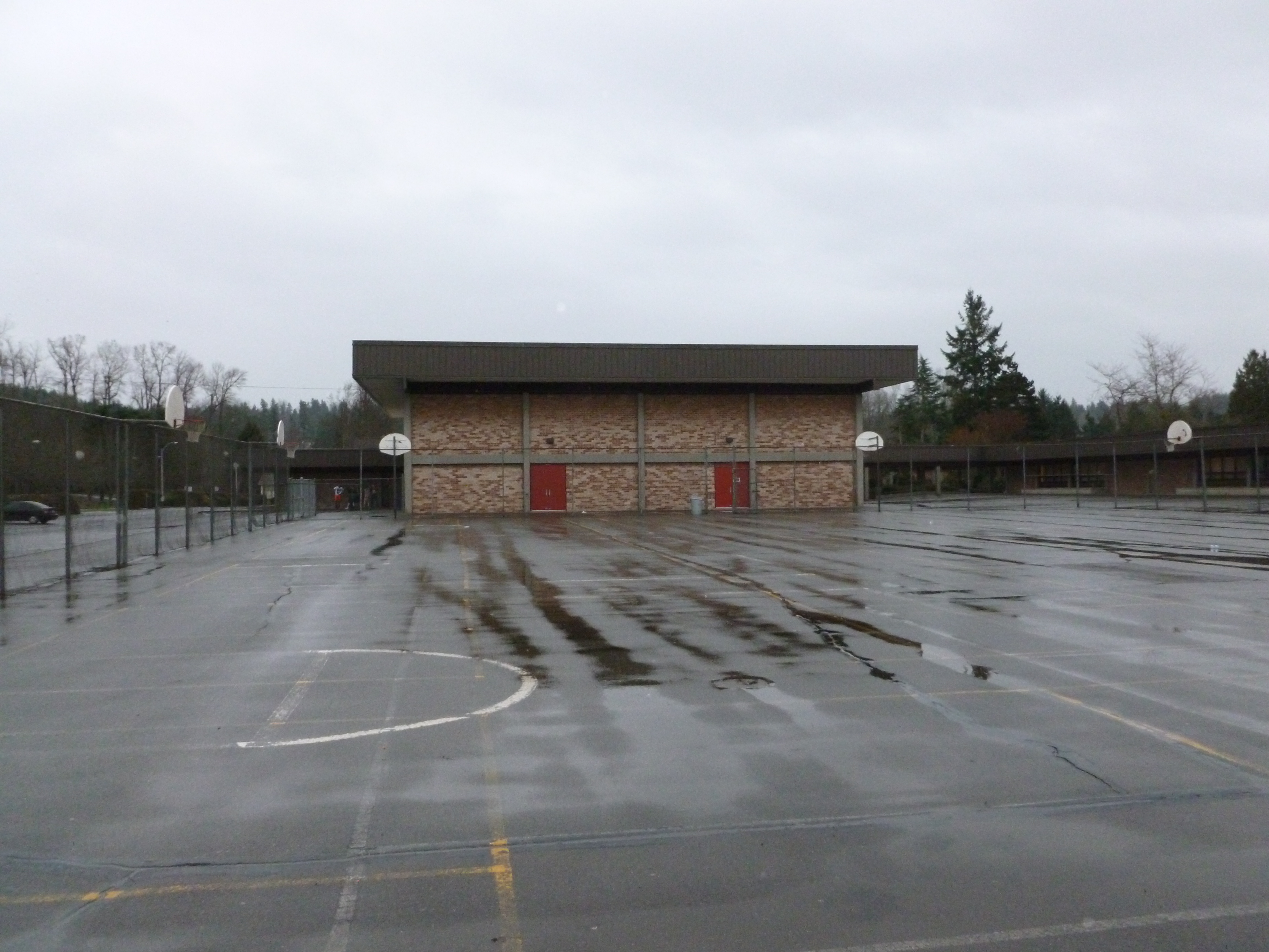 Cascade Middle School Map of Play