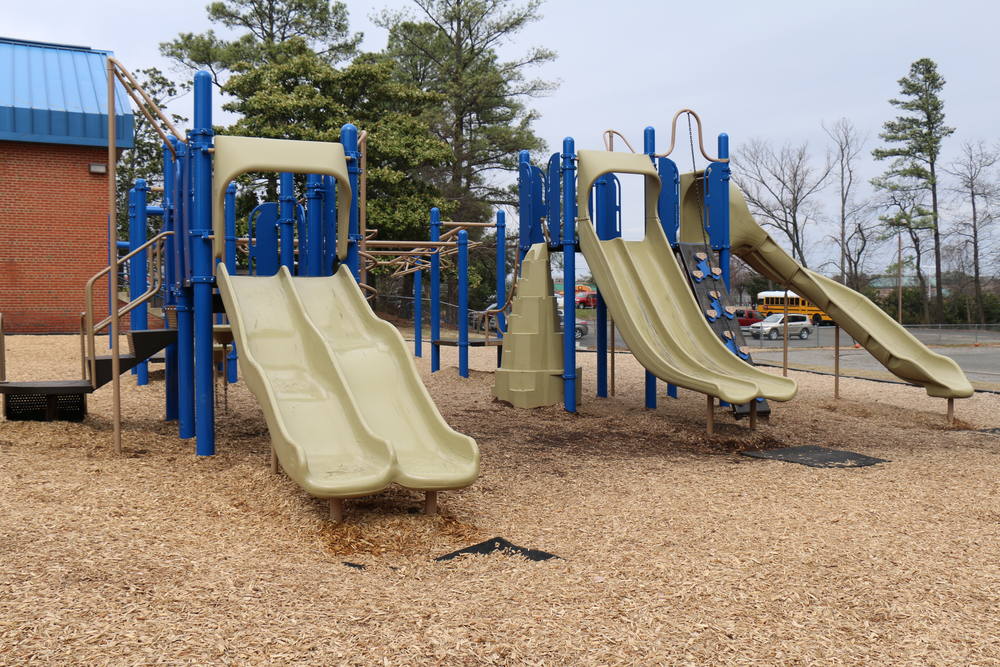 Short Pump Elem. Map of Play