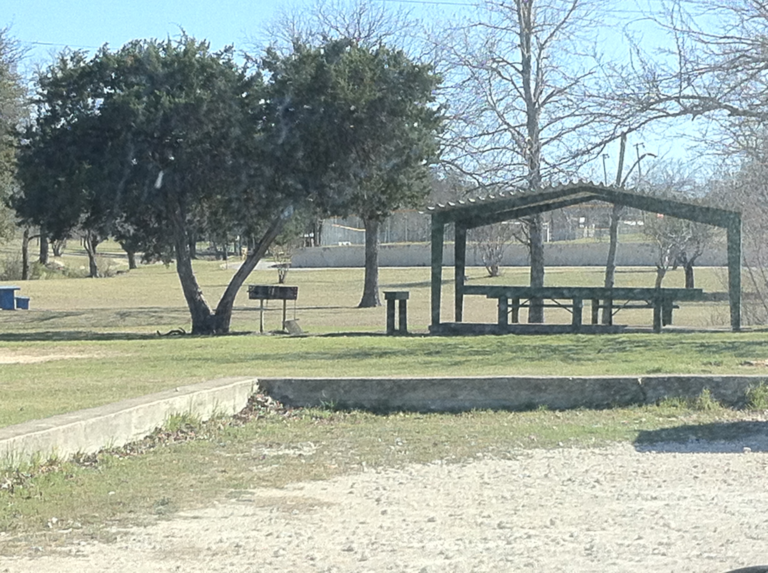 Copperas Cove City Park Map of Play