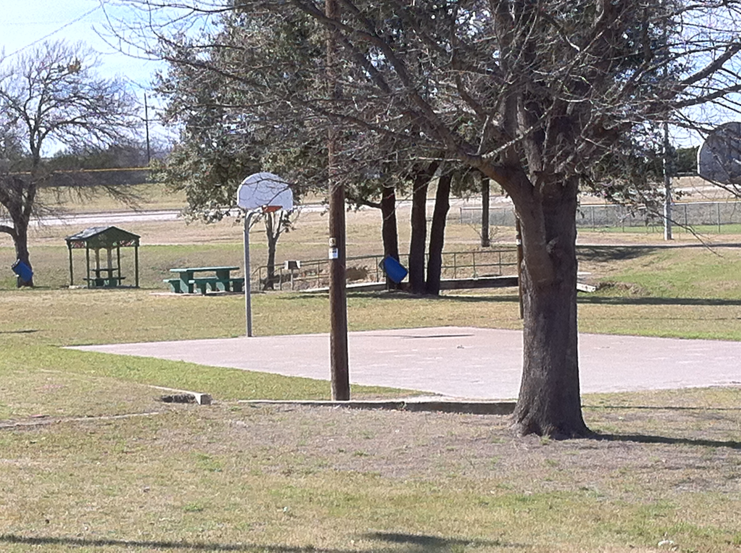 Copperas Cove City Park Map of Play