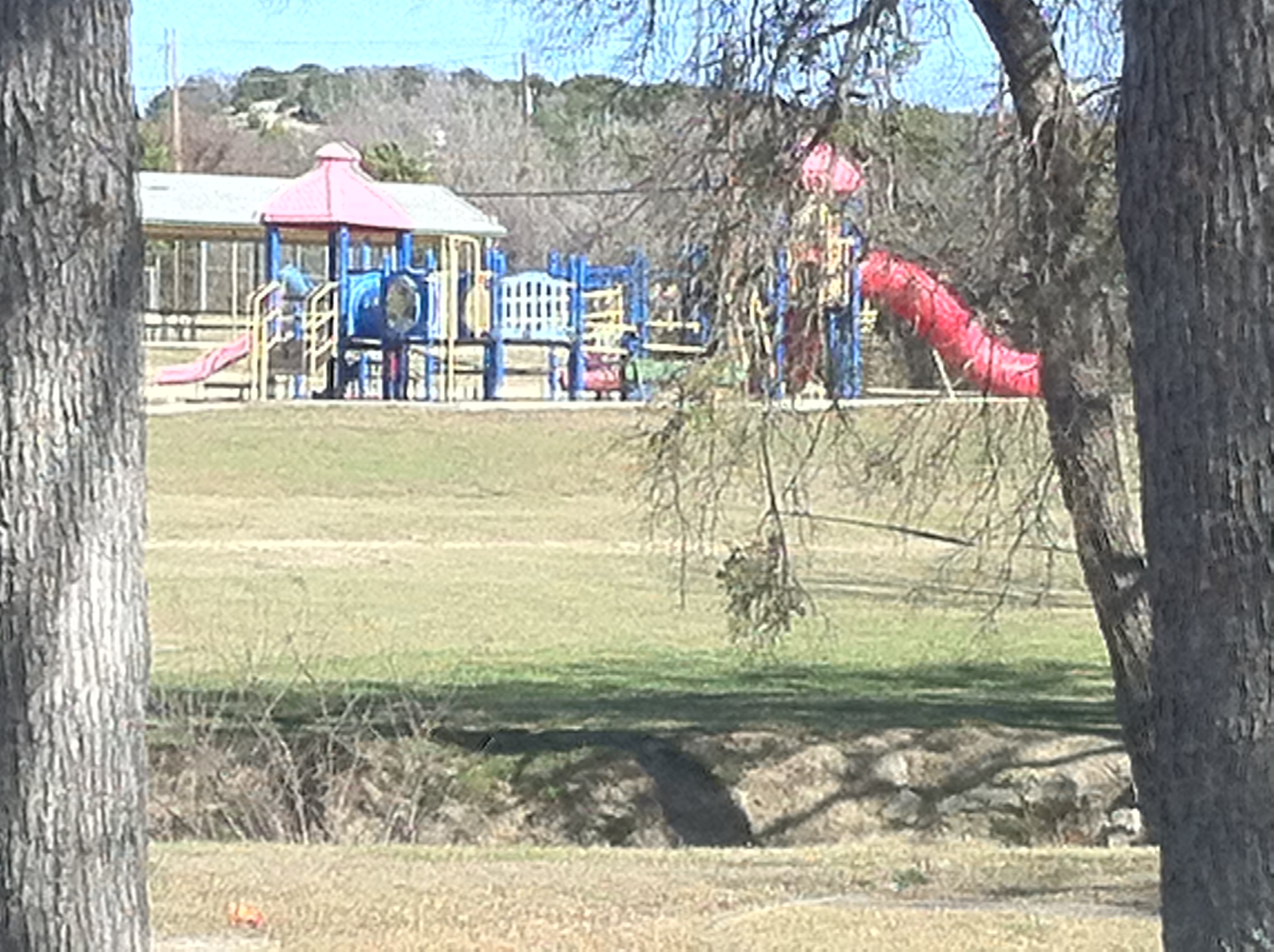 Copperas Cove City Park Map of Play