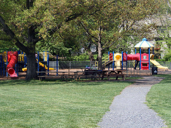 Diamond Farms Park Map of Play