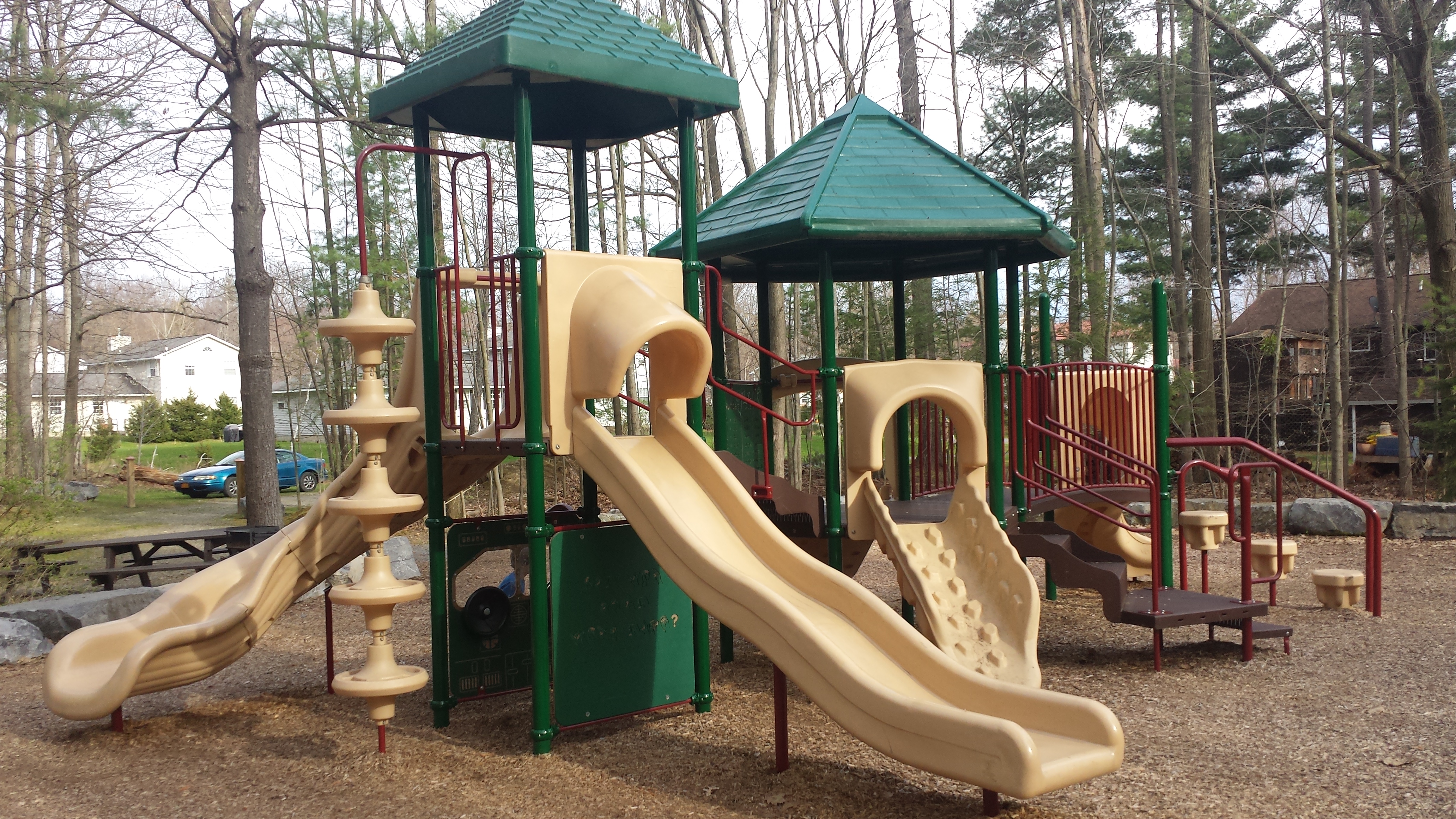 Salem Park Map of Play