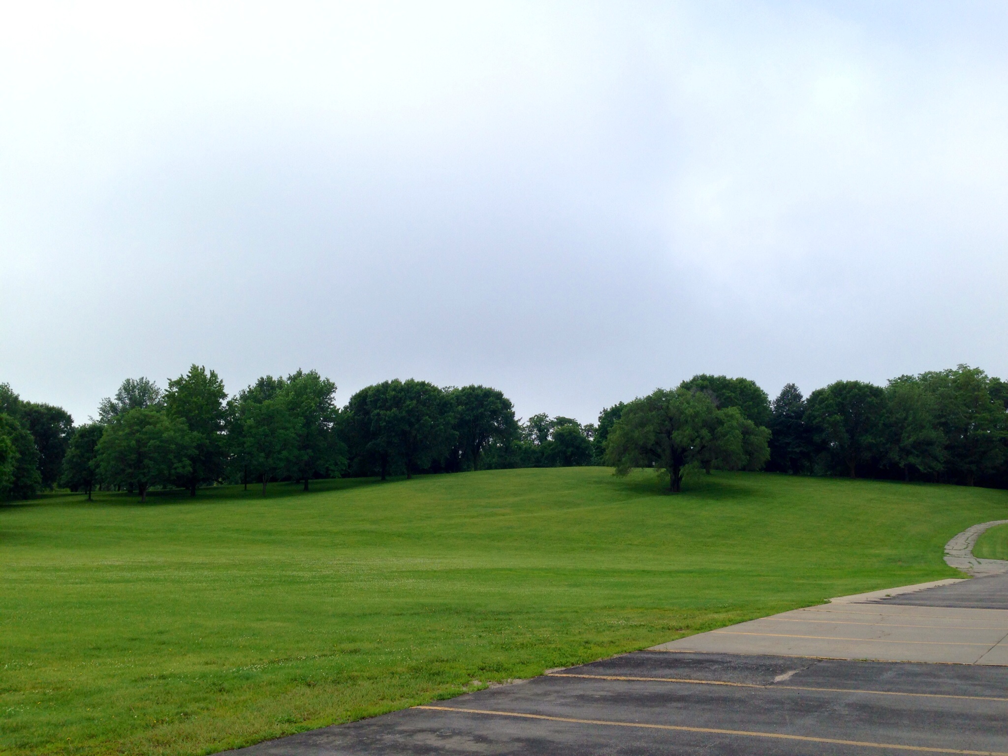 Bowman Woods Elementary School Map of Play