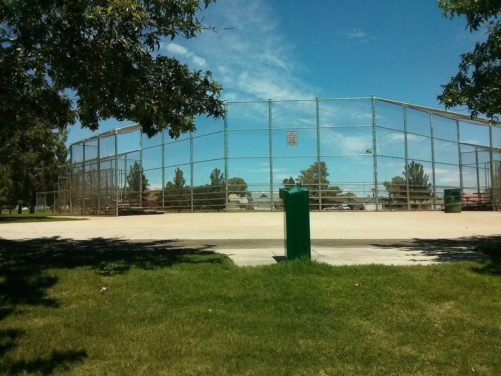 Prosperity Park Map of Play